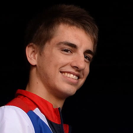 Max Whitlock OBE