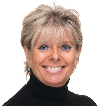 Penny Power OBE
