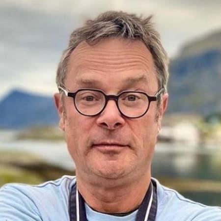 Hugh Fearnley-Whittingstall