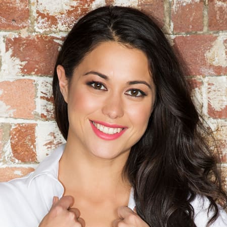 Sam Quek MBE