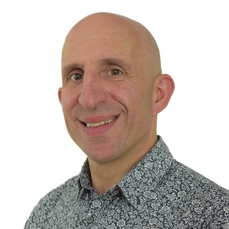 Pete Cohen
